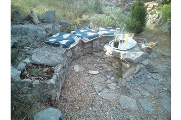 Kroatija Byt Drvenik Veli, Eksterjeras